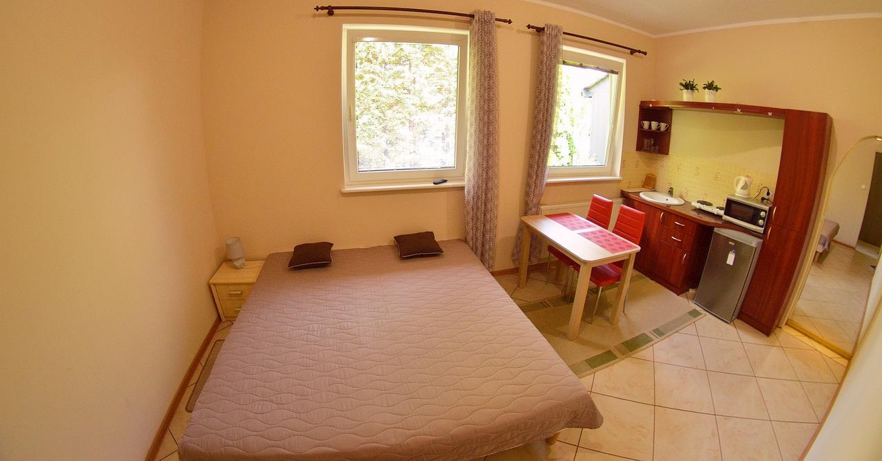 Apartament Promyczek Hajnówka Exterior foto