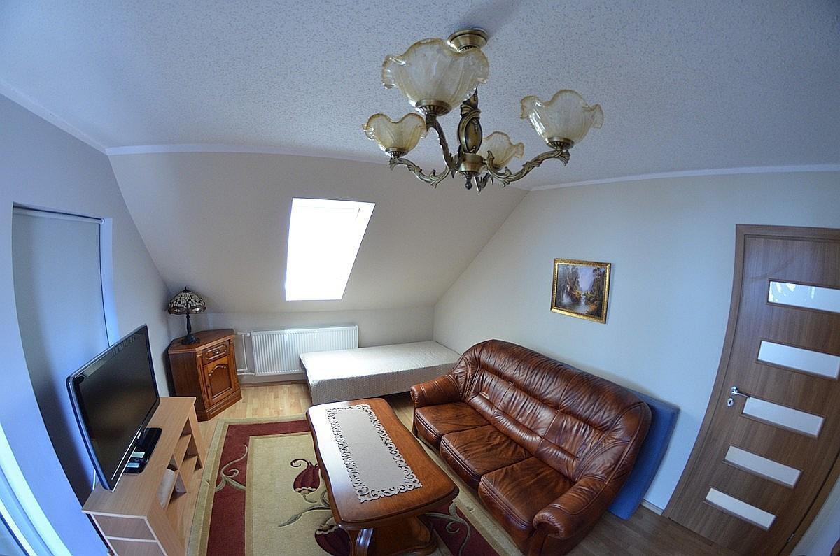 Apartament Promyczek Hajnówka Exterior foto