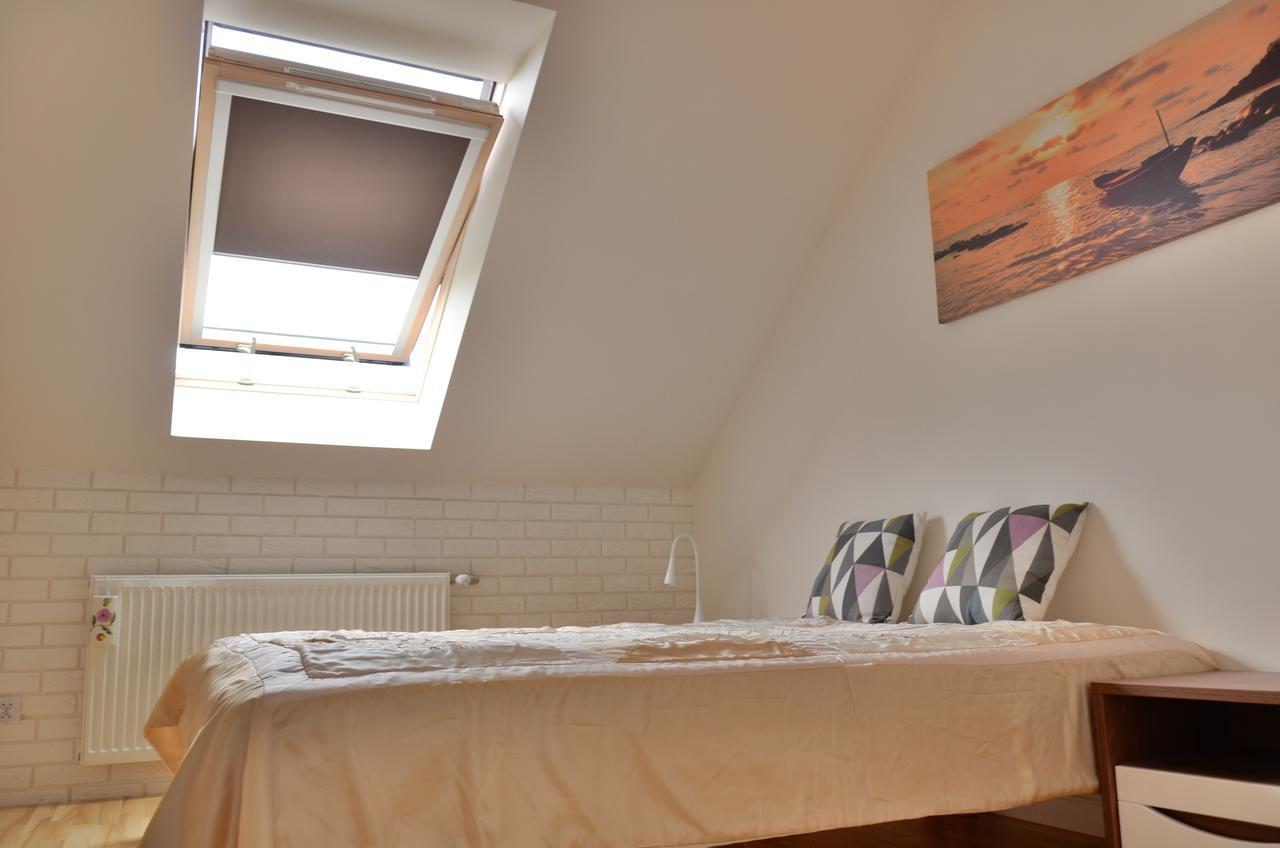 Apartament Promyczek Hajnówka Exterior foto