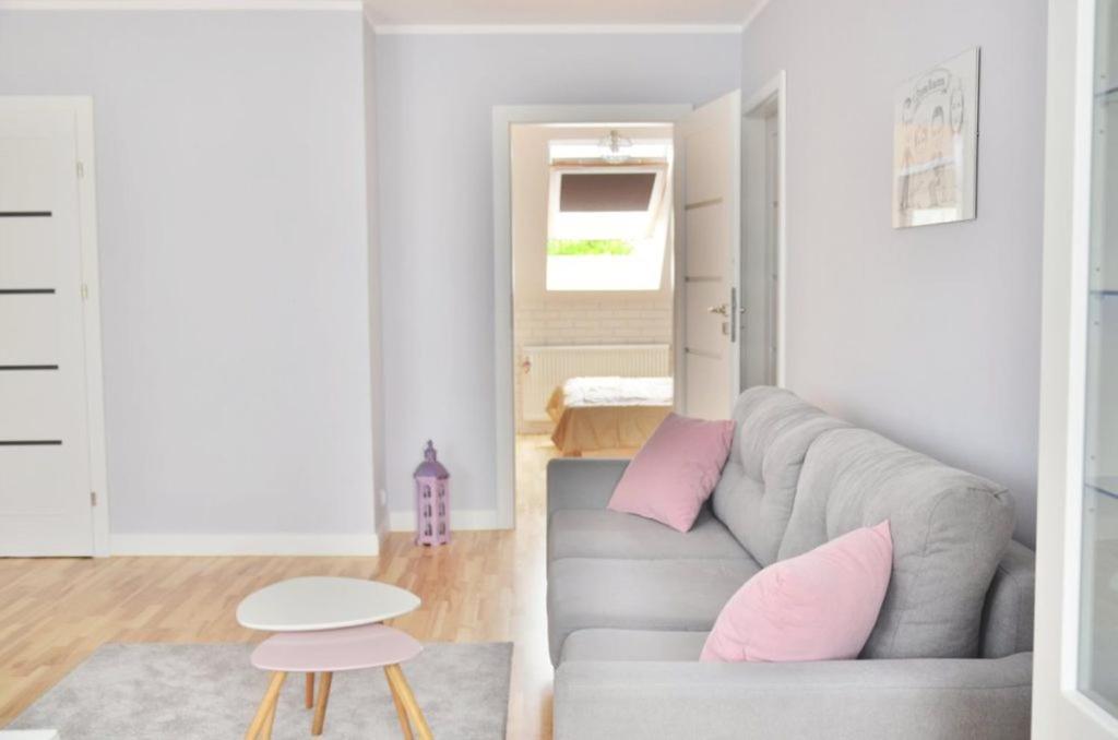 Apartament Promyczek Hajnówka Exterior foto